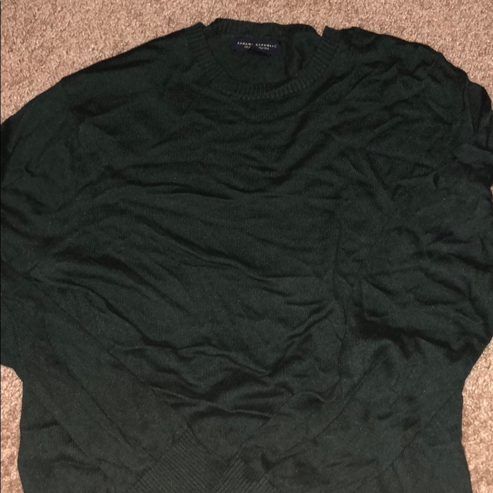Banana republic sweater